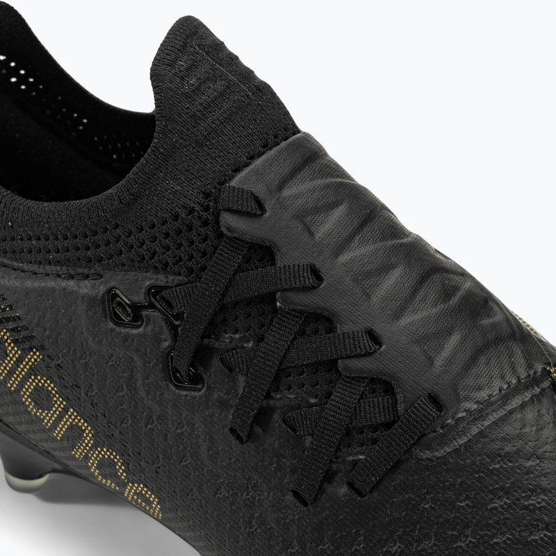 New Balance Herren Fußballschuhe Furon V7 Pro SG schwarz SF1SBK7 8