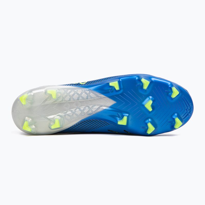 New Balance Herren Fußballschuhe Furon V7 Pro FG blau SF1FBS7 14