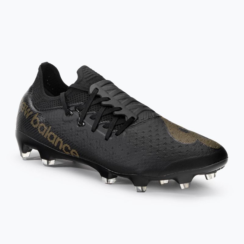 Herren Fußballschuhe New Balance Furon V7 Pro FG schwarz SF1FBK7
