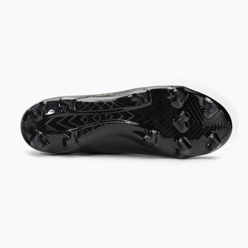 Herren Fußballschuhe New Balance Furon V7 Pro FG schwarz SF1FBK7 5