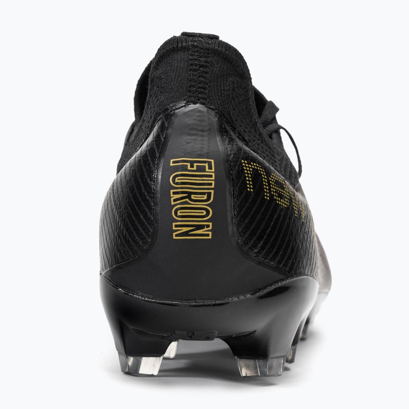 Herren Fußballschuhe New Balance Furon V7 Pro FG schwarz SF1FBK7 8