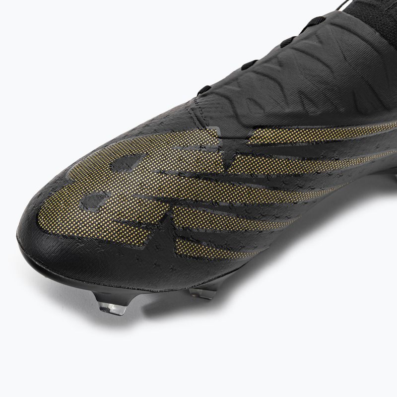 Herren Fußballschuhe New Balance Furon V7 Pro FG schwarz SF1FBK7 11