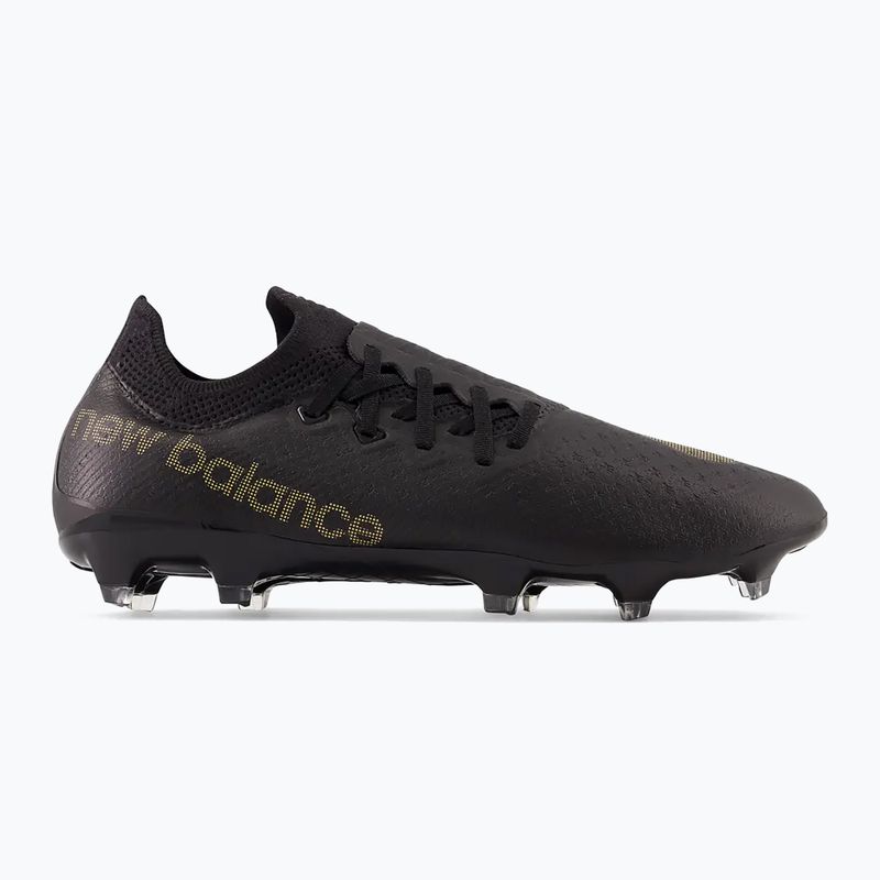 Herren Fußballschuhe New Balance Furon V7 Pro FG schwarz SF1FBK7 13
