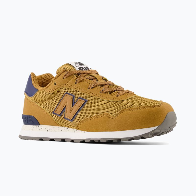 New Balance GC515DH braun Kinderschuhe