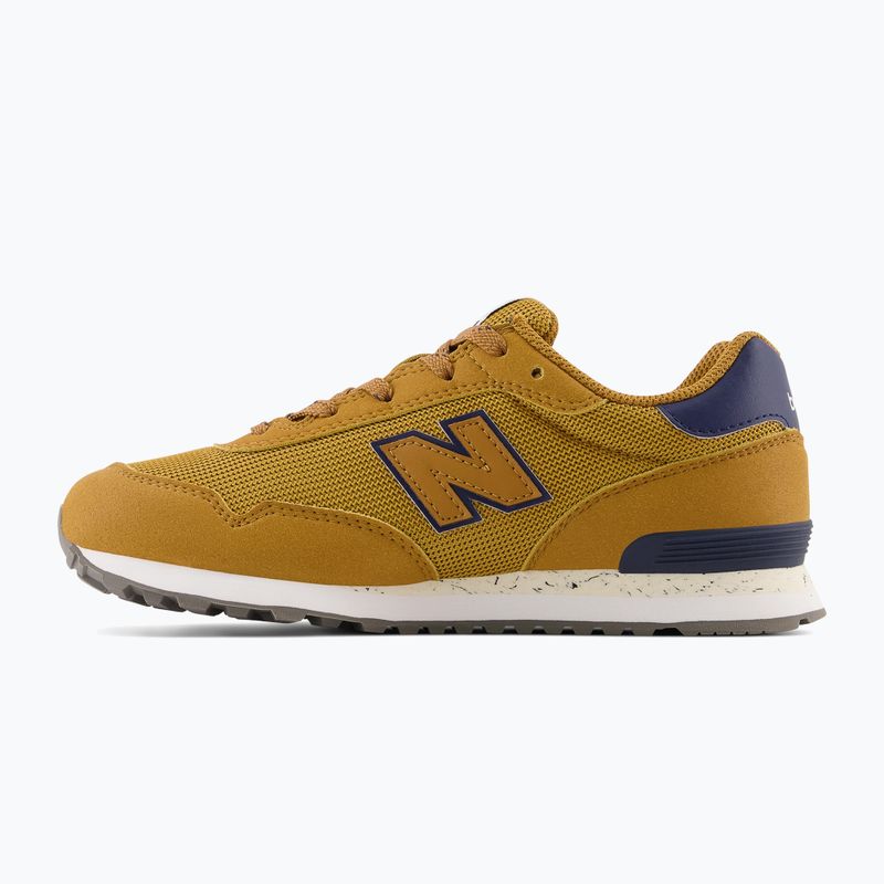 New Balance GC515DH braun Kinderschuhe