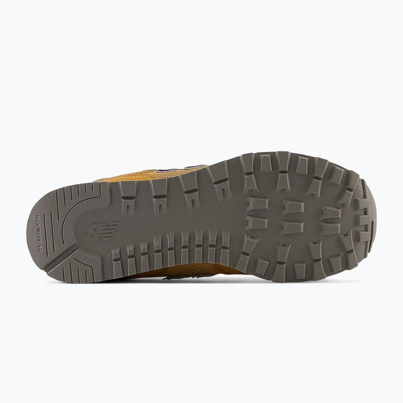 New Balance GC515DH braun Kinderschuhe