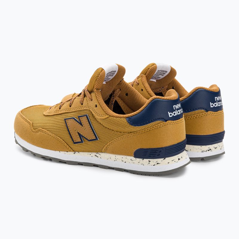 New Balance GC515DH braun Kinderschuhe