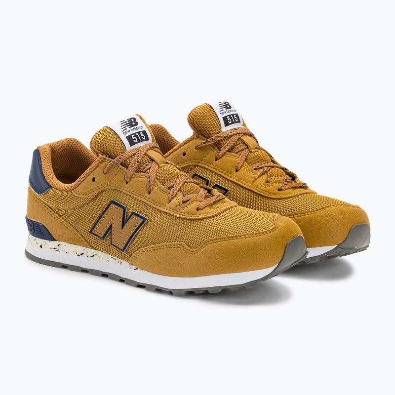 New Balance GC515DH braun Kinderschuhe