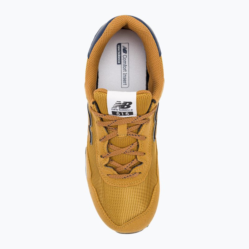 New Balance GC515DH braun Kinderschuhe