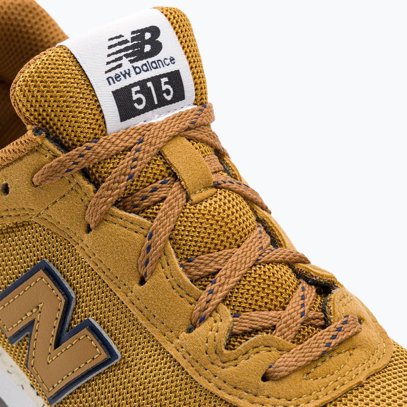 New Balance GC515DH braun Kinderschuhe