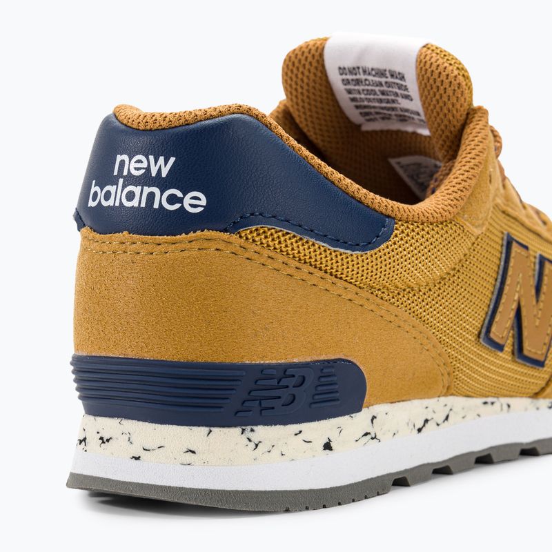 New Balance GC515DH braun Kinderschuhe