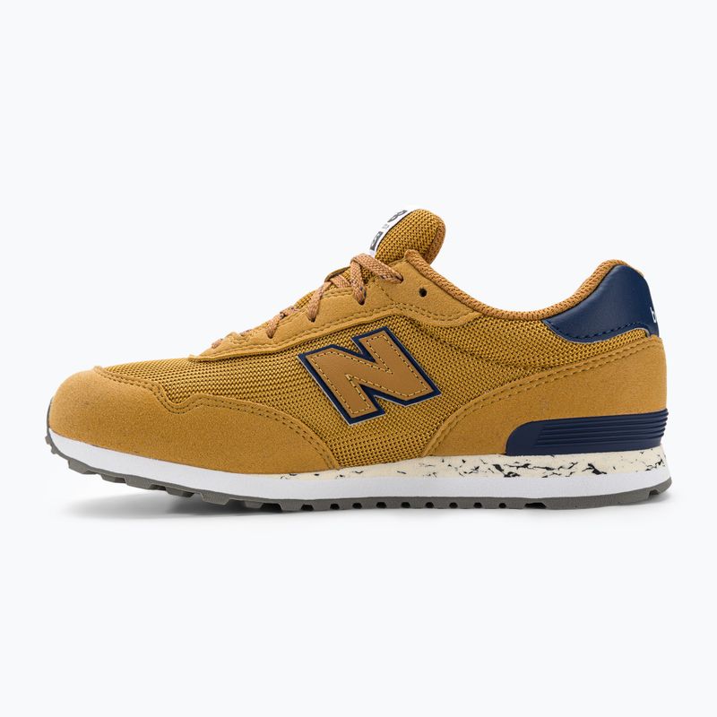 New Balance GC515DH braun Kinderschuhe