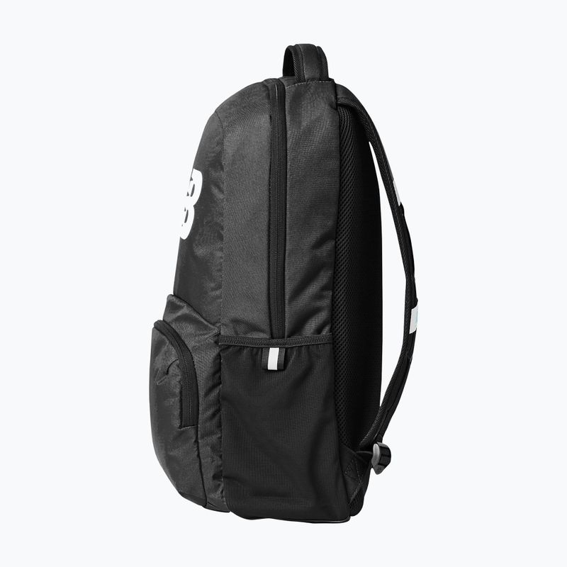 New Balance Team School Rucksack 25 l schwarz 4