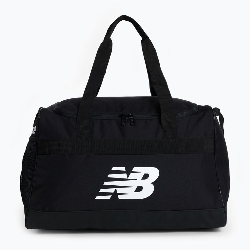 Trainingstasche New Balance Team Duffel Bag Sm schwarz-weiß NBLAB1358BK.OSZ