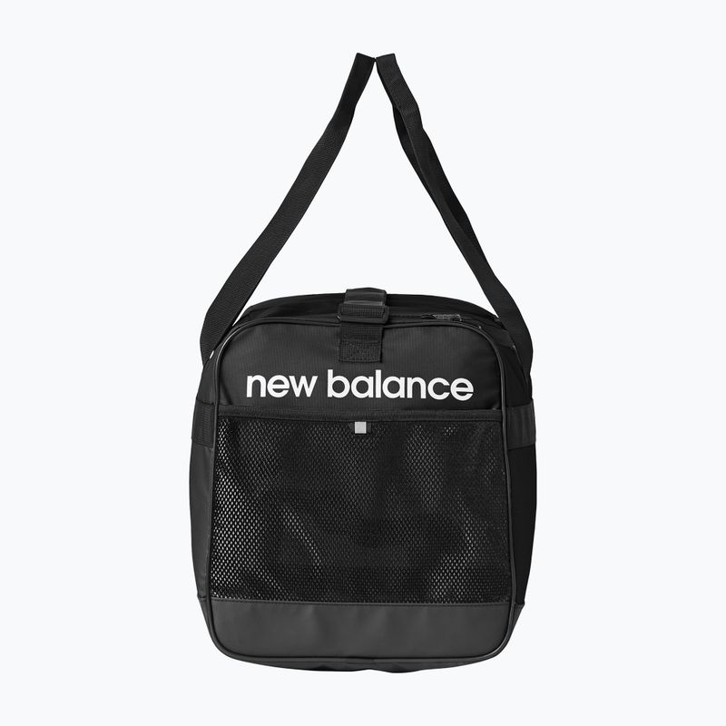 Trainingstasche New Balance Team Duffel Bag Sm schwarz-weiß NBLAB1358BK.OSZ 6