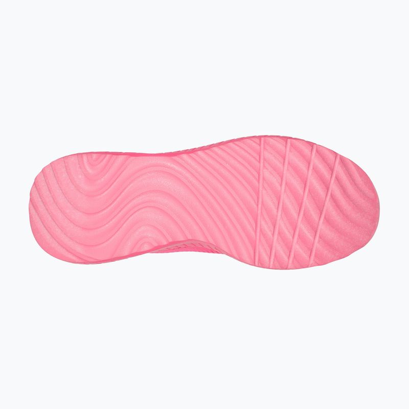 Schuhe Damen SKECHERS Bobs Squad Chaos Cool Rythms pink 11