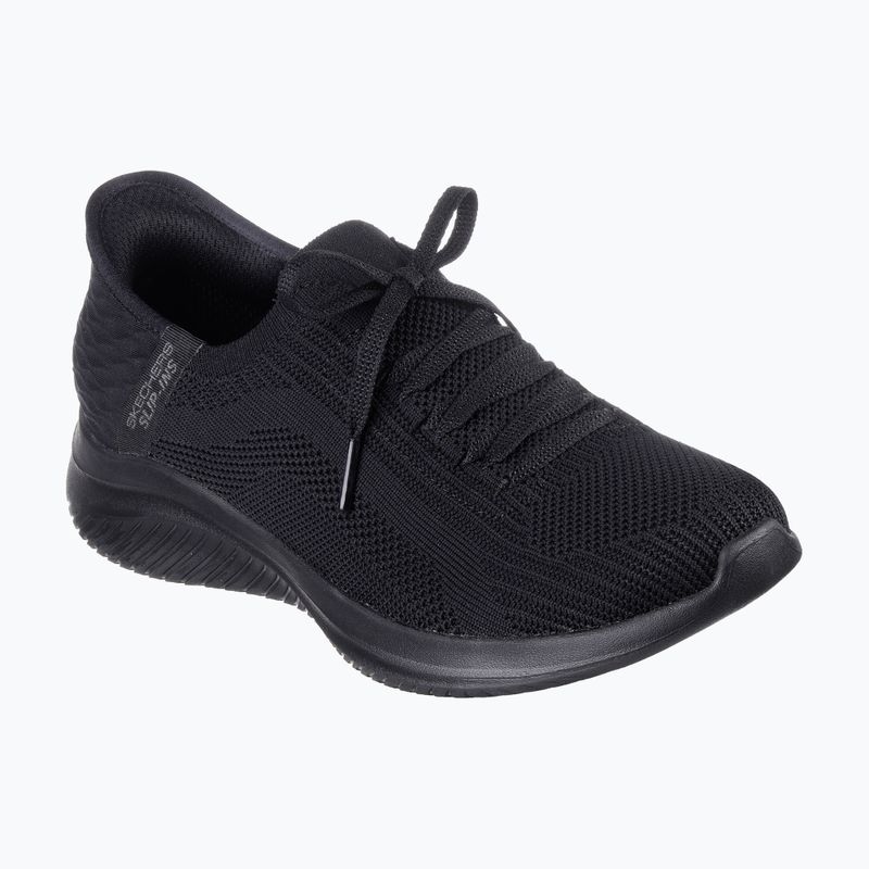 Schuhe Damen SKECHERS Ultra Flex 3.0 Brilliant Path black 8