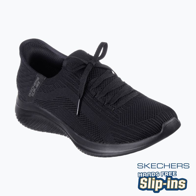 Schuhe Damen SKECHERS Ultra Flex 3.0 Brilliant Path black 15