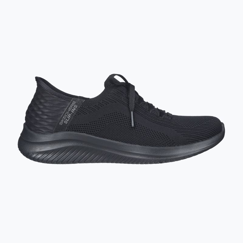 Schuhe Damen SKECHERS Ultra Flex 3.0 Brilliant Path black 9