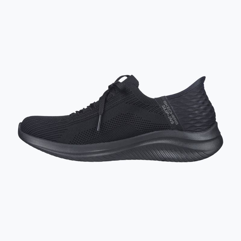 Schuhe Damen SKECHERS Ultra Flex 3.0 Brilliant Path black 10