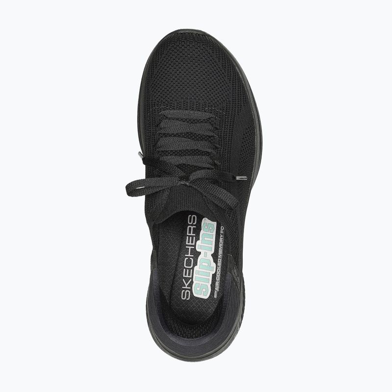 Schuhe Damen SKECHERS Ultra Flex 3.0 Brilliant Path black 12