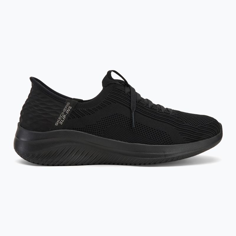 Schuhe Damen SKECHERS Ultra Flex 3.0 Brilliant Path black 2