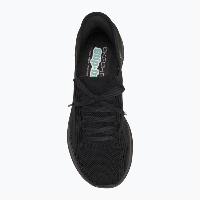 Schuhe Damen SKECHERS Ultra Flex 3.0 Brilliant Path black 5