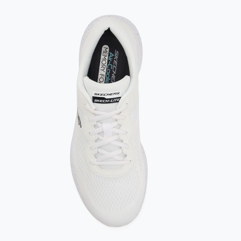 Schuhe Damen SKECHERS Skech-Lite Pro white/black 5