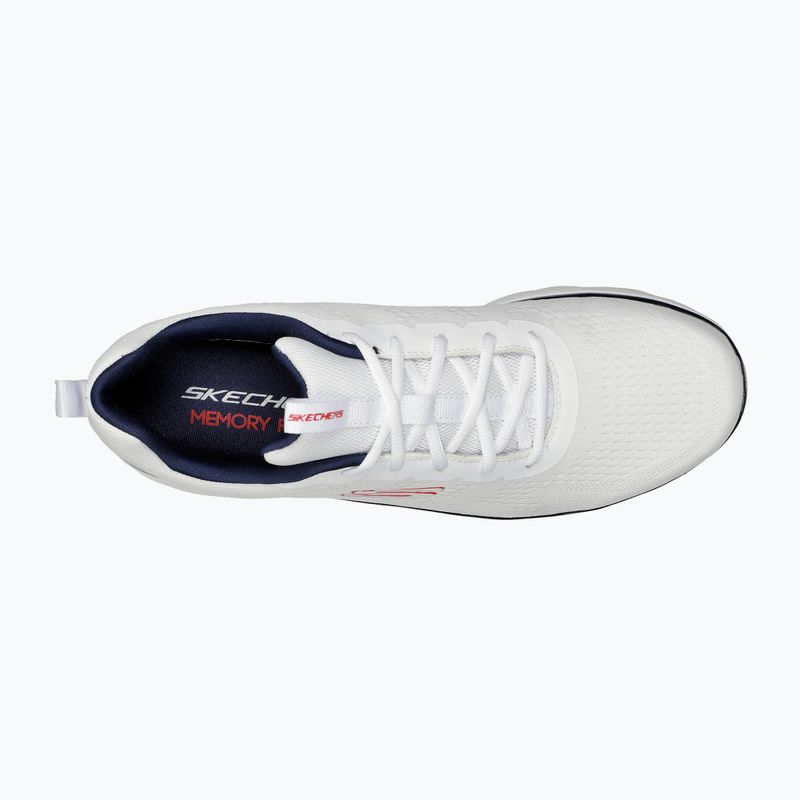 SKECHERS Summits Torre weiß Herren Trainingsschuhe 11