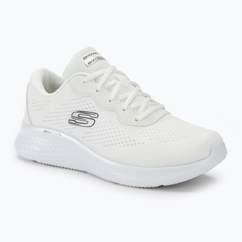 SKECHERS Skech-Lite Pro Perfect Time Damen Schuhe Weiß/Weiß/Schwarz