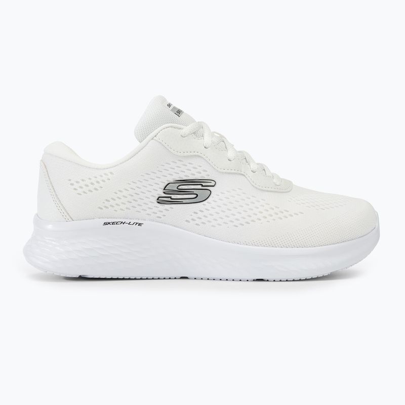 SKECHERS Skech-Lite Pro Perfect Time Damen Schuhe Weiß/Weiß/Schwarz 2