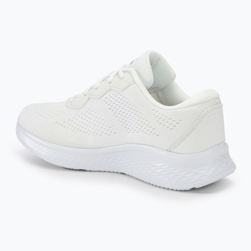 SKECHERS Skech-Lite Pro Perfect Time Damen Schuhe Weiß/Weiß/Schwarz 3