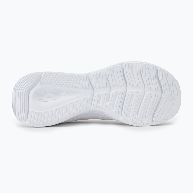 SKECHERS Skech-Lite Pro Perfect Time Damen Schuhe Weiß/Weiß/Schwarz 4