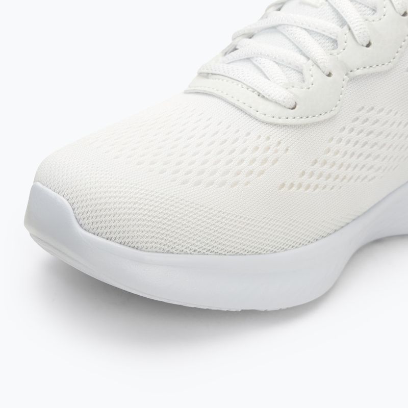 SKECHERS Skech-Lite Pro Perfect Time Damen Schuhe Weiß/Weiß/Schwarz 7