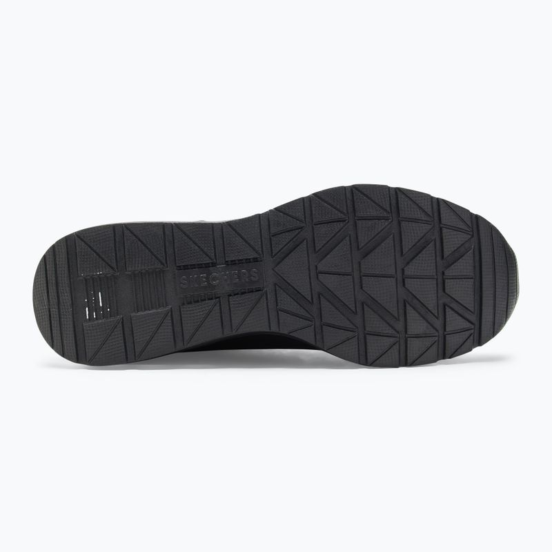 Schuhe Damen SKECHERS Million Air Elevated Air black 4