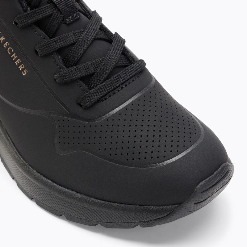 Schuhe Damen SKECHERS Million Air Elevated Air black 7