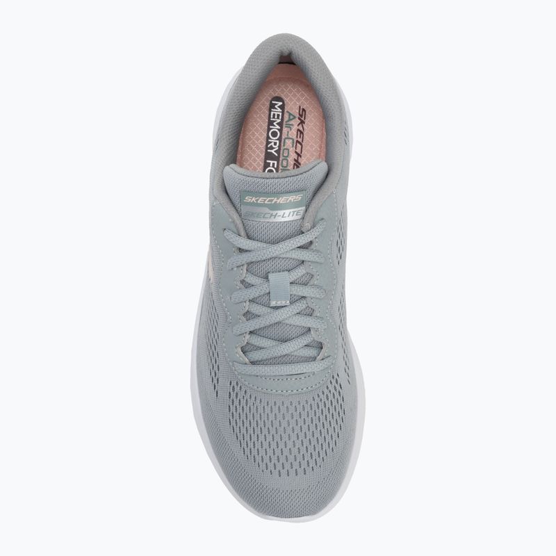 Schuhe Damen SKECHERS Skech-Lite Pro Perfect Time gray 5