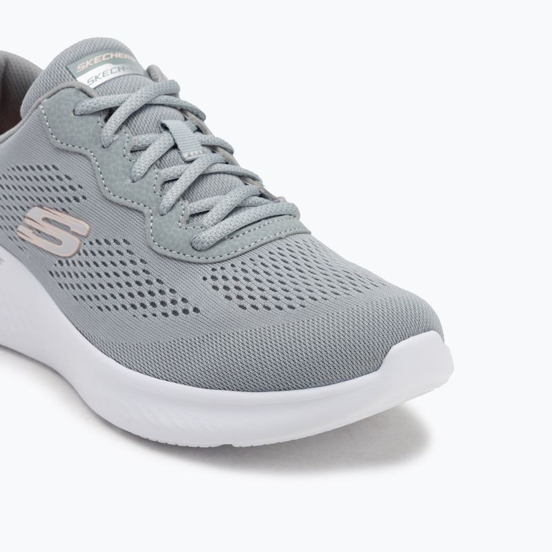 Schuhe Damen SKECHERS Skech-Lite Pro Perfect Time gray 7