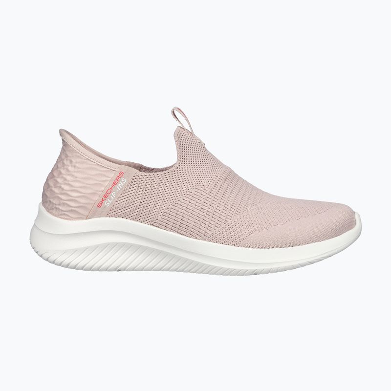 Schuhe Damen SKECHERS Ultra Flex 3.0 Cozy Streak rose 3