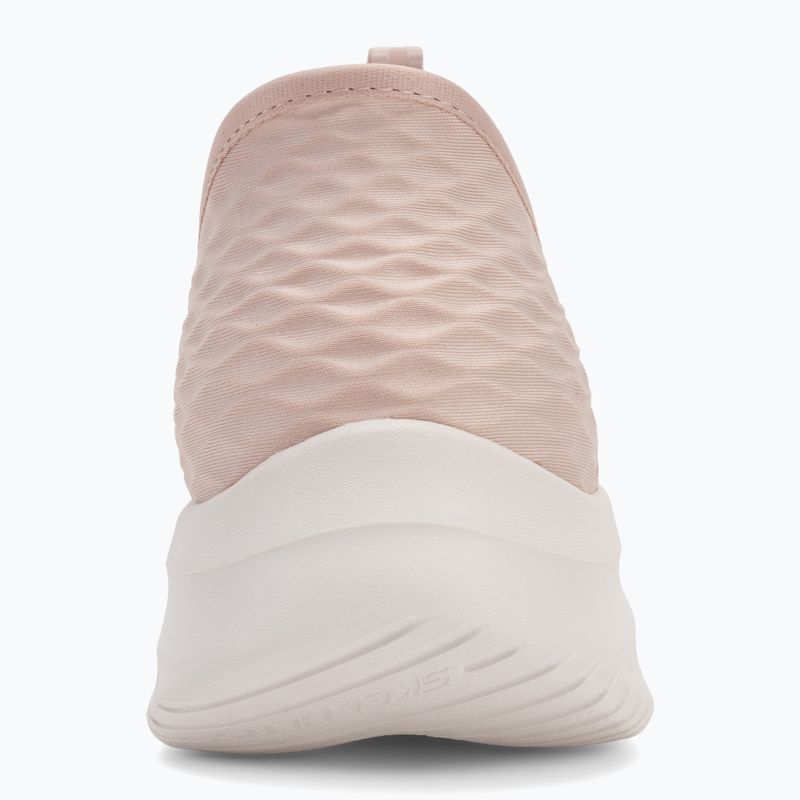 Schuhe Damen SKECHERS Ultra Flex 3.0 Cozy Streak rose 6