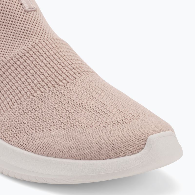 Schuhe Damen SKECHERS Ultra Flex 3.0 Cozy Streak rose 7
