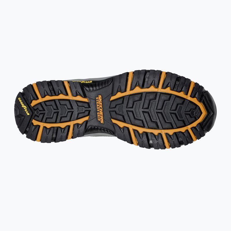 SKECHERS Arch Fit Dawson Raveno navy/schwarz Herren-Trekkingschuhe 10