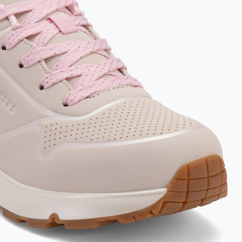 SKECHERS Uno Gen1 Cool Heels Kinderschuhe hellrosa 7