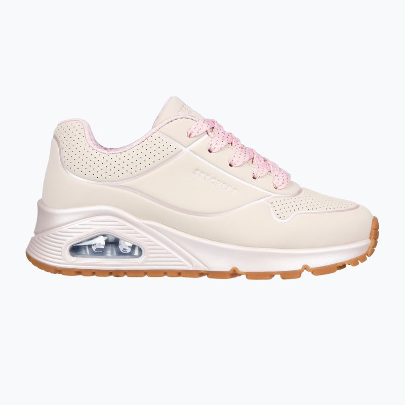 SKECHERS Uno Gen1 Cool Heels Kinderschuhe hellrosa 8