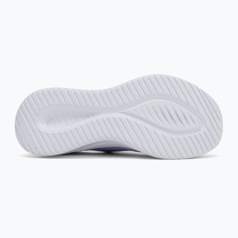SKECHERS Slip-Ins Ultra Flex 3.0 lavendel/multi Kinderschuhe 4
