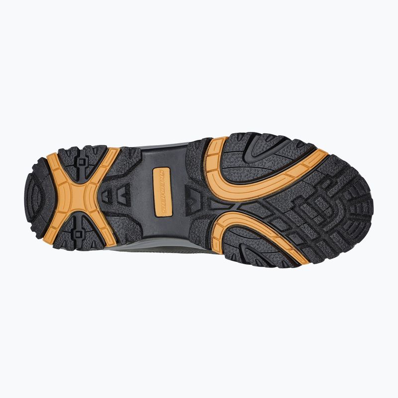 SKECHERS Relment Dagget anthrazit Herren-Trekkingschuhe 10