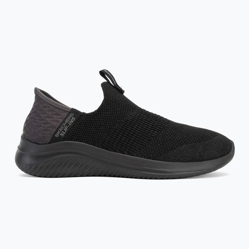 Schuhe Damen SKECHERS Ultra Flex 3.0 Smooth Step black 2