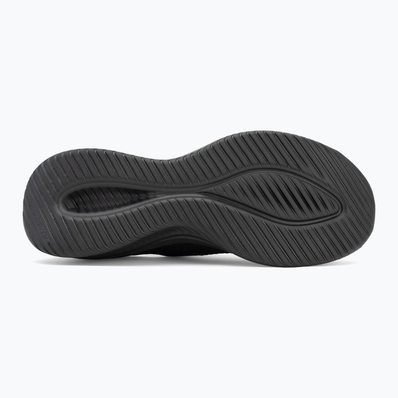 Schuhe Damen SKECHERS Ultra Flex 3.0 Smooth Step black 4