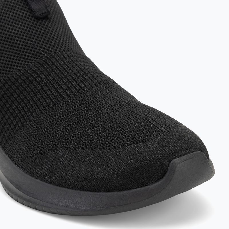 Schuhe Damen SKECHERS Ultra Flex 3.0 Smooth Step black 7