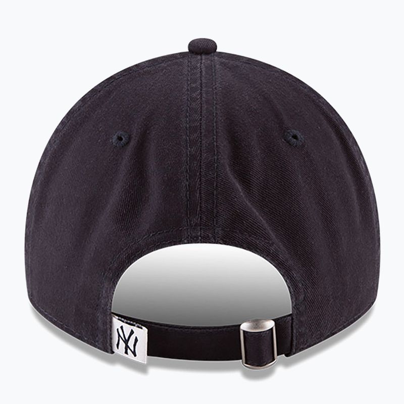 New Era Core Classic 9Twenty New York Yankees Marine Baseballmütze 6
